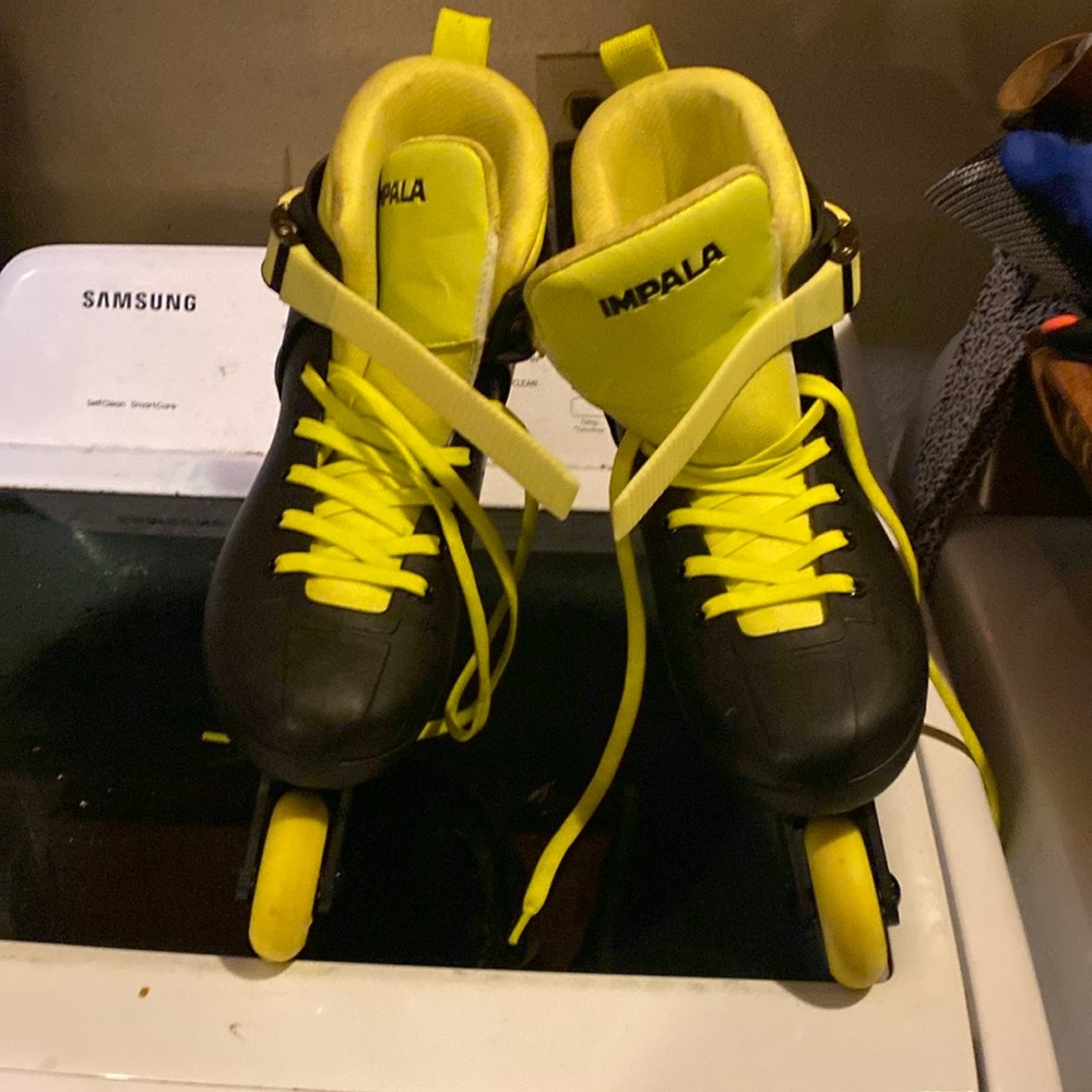 Impala roller blades